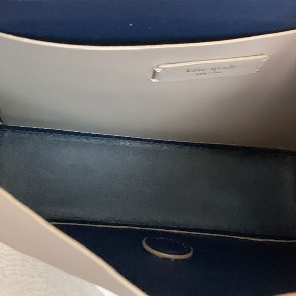 Kate Spade Magnolia Street Scalloped Edge Flap Crossbody Bag - Picture 8 of 15